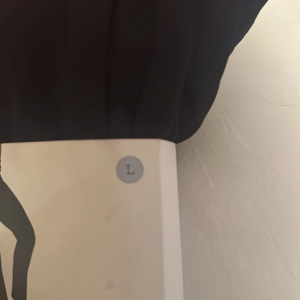 A New Day Black flare & ruched legging’s - Picture 2 of 8